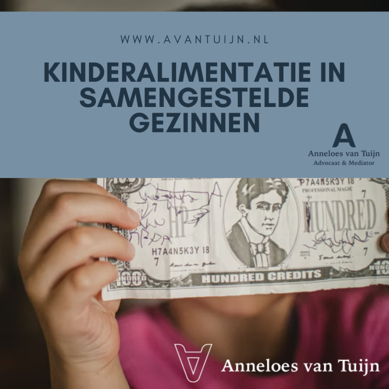 Kinderalimentatie bij samengestelde gezinnen Avantuijn Advocaat